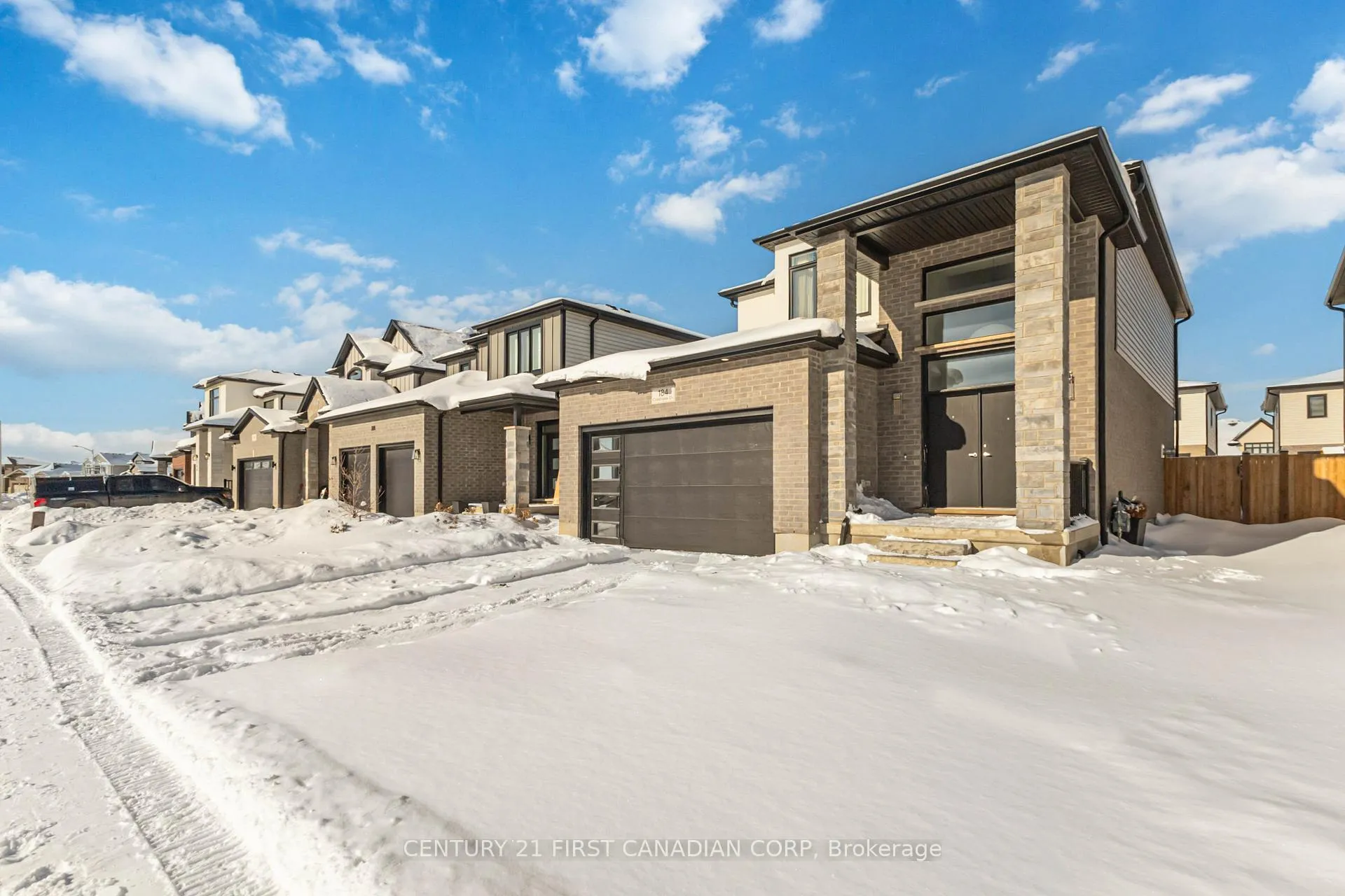 Photo 2 of 184 Crestview Drive, Middlesex Centre, Rural Middlesex Centre — HOMEH