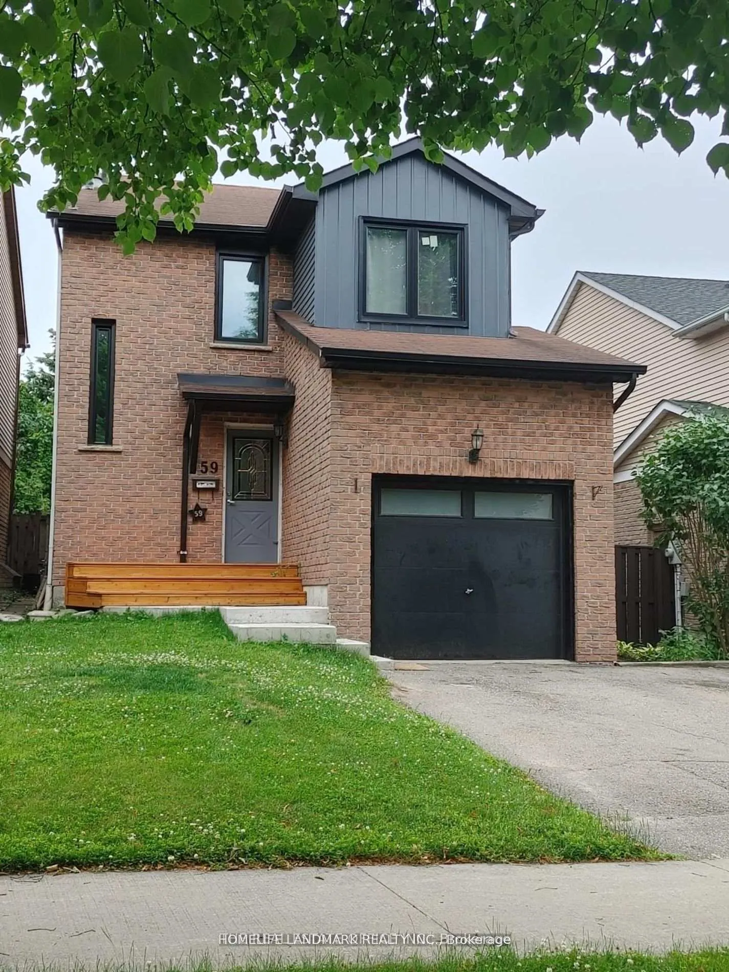 Photo 1 of 59 Kirby Crescent S, Whitby, Blue Grass Meadows — HOMEH