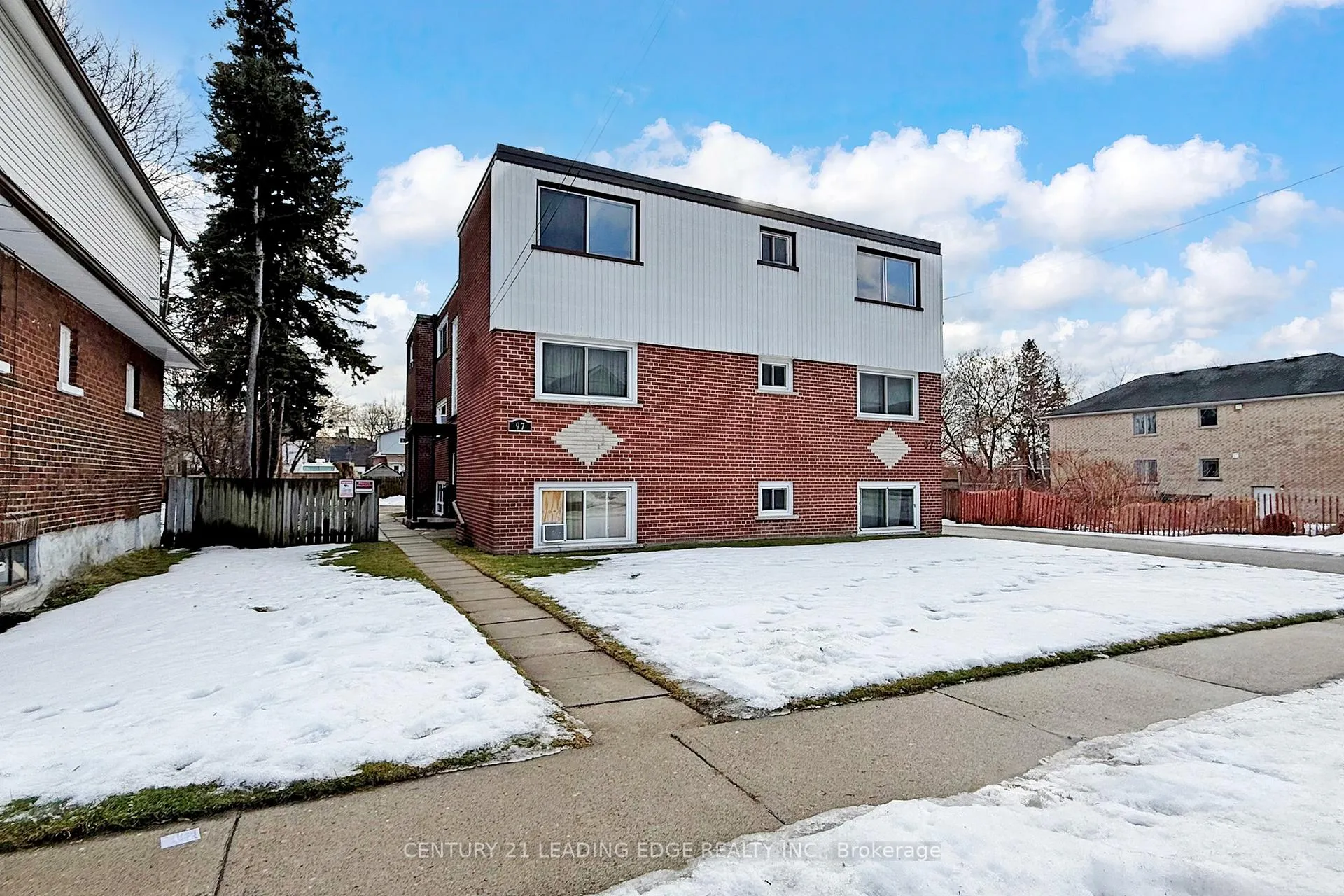 Photo 1 of Unit 6, 97 Elgin Street W, Oshawa, O'Neill — HOMEH