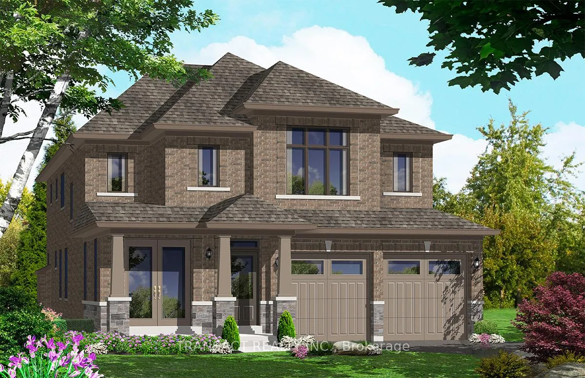 Front of 22 Baycroft Boulevard