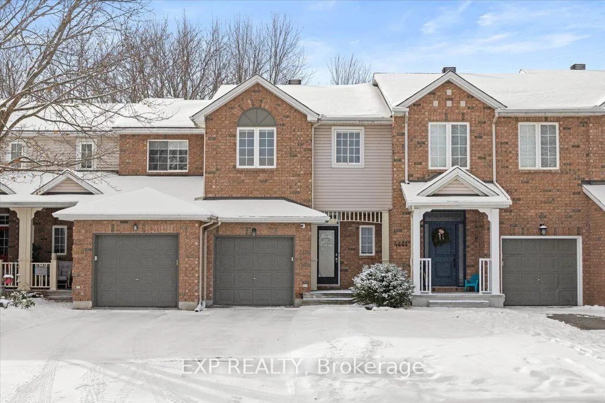 Photo 1 of 4446 Wildmint Square, Ottawa, Riverside South/Gloucester Glen — HOMEH