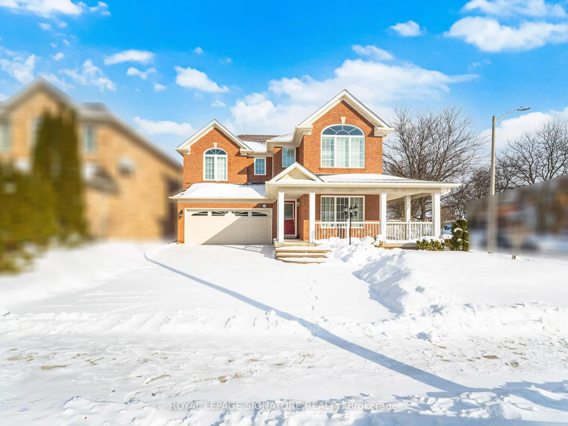 Photo 2 of Unit 2, 29 Ocean Avenue, Vaughan, Vellore Village — HOMEH