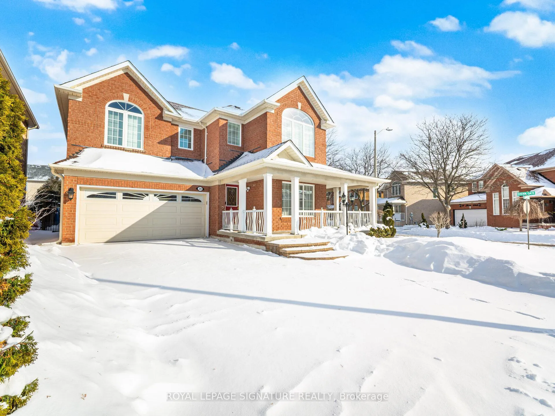 Photo 5 of Unit 2, 29 Ocean Avenue, Vaughan, Vellore Village — HOMEH