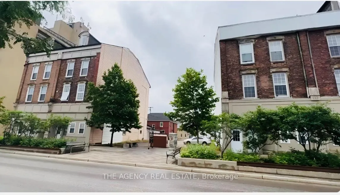 Photo 1 of Unit 2, 268 Talbot Street, St. Thomas — HOMEH