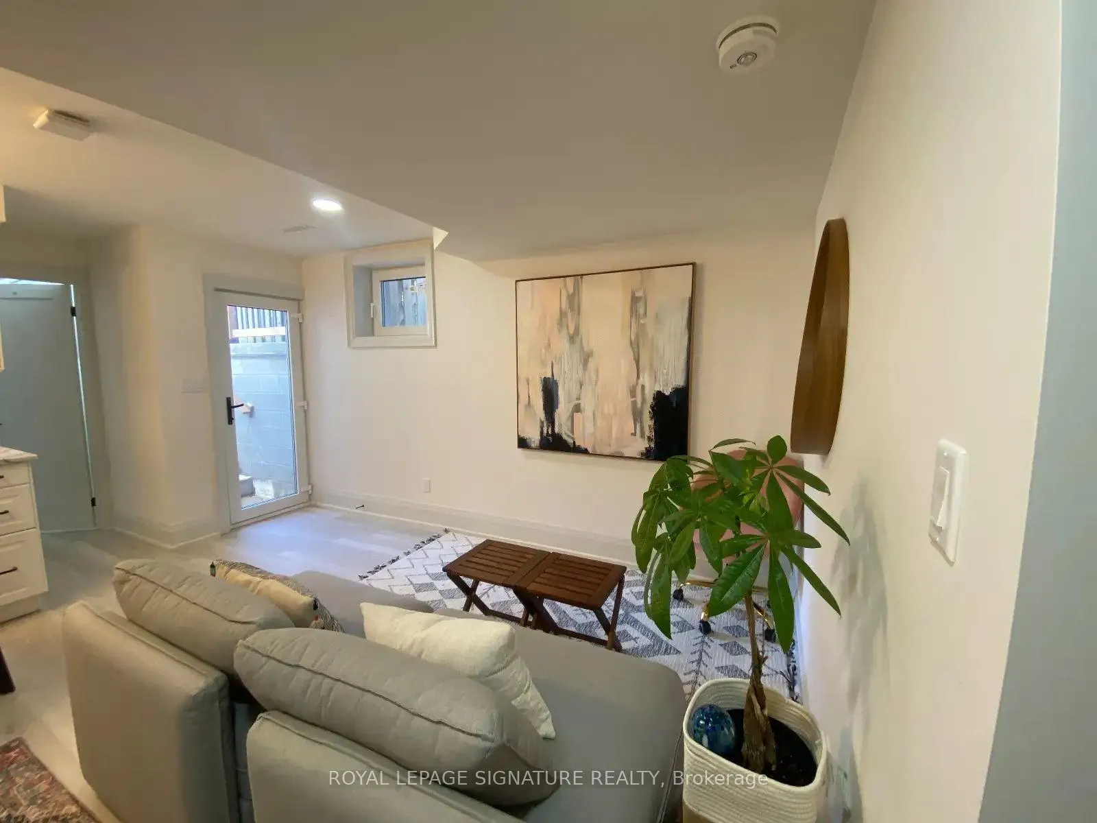 Photo 1 of Unit Lower, 9 Hazelwood Avenue, Toronto, Blake-Jones — HOMEH