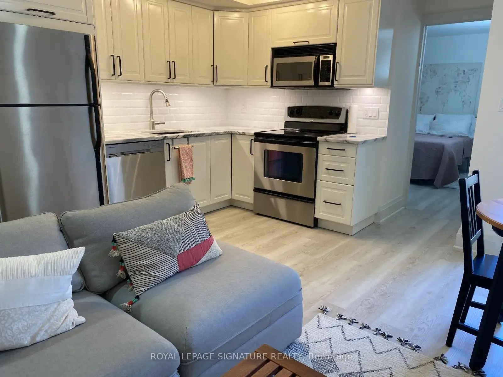 Photo 3 of Unit Lower, 9 Hazelwood Avenue, Toronto, Blake-Jones — HOMEH