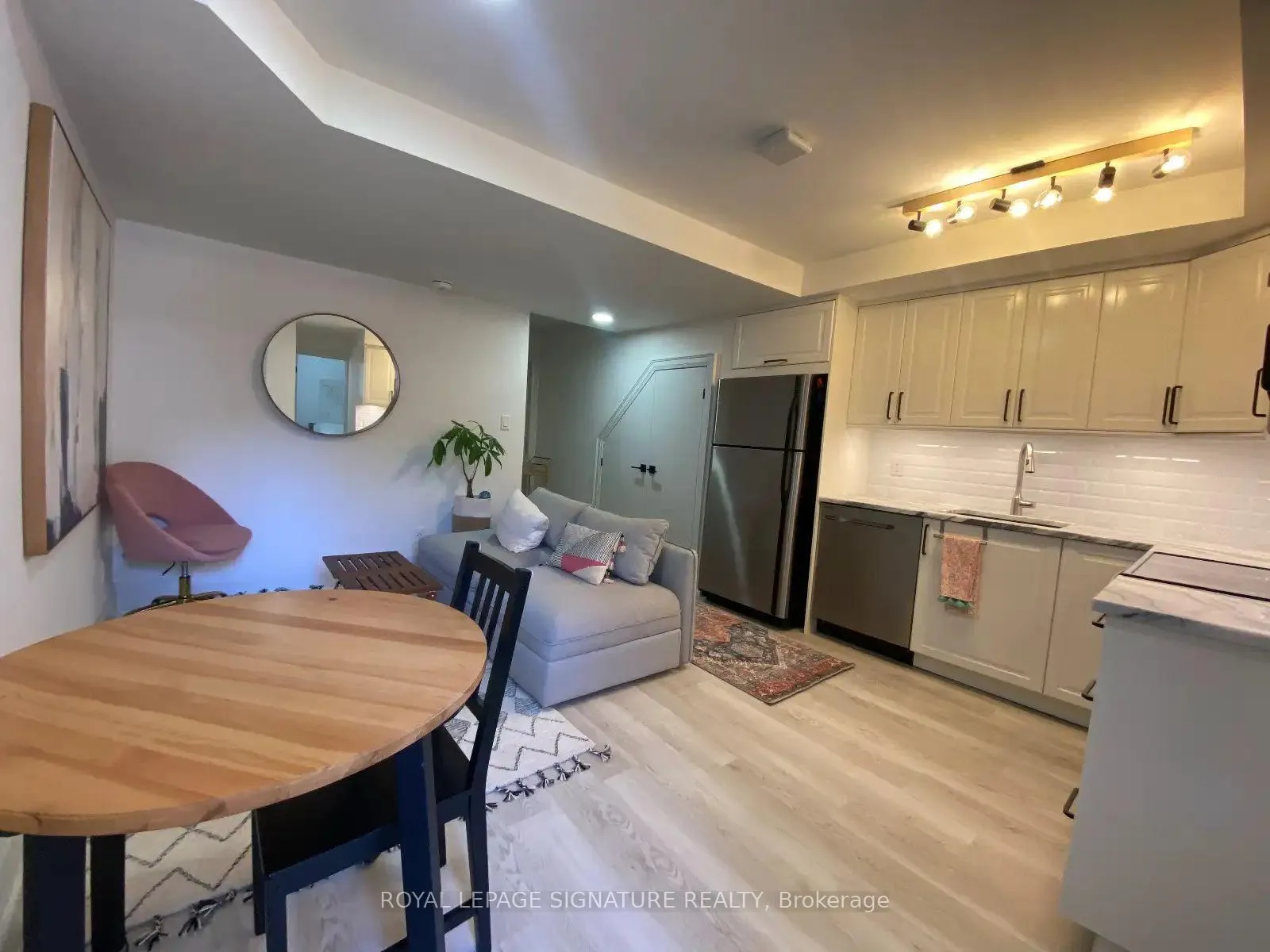 Photo 6 of Unit Lower, 9 Hazelwood Avenue, Toronto, Blake-Jones — HOMEH