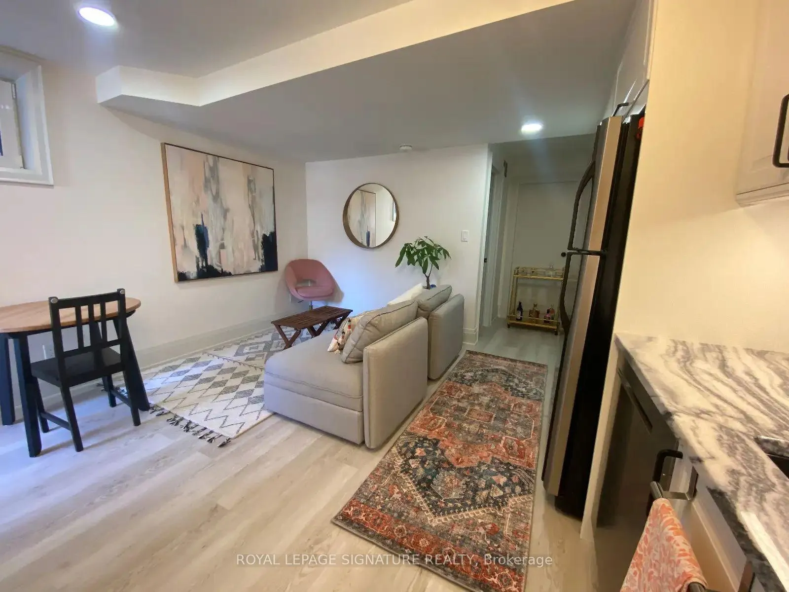 Photo 7 of Unit Lower, 9 Hazelwood Avenue, Toronto, Blake-Jones — HOMEH