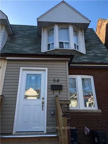 Front of 54 Greenwood Avenue