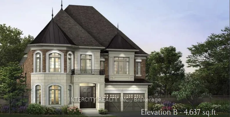 Front of 25 Terravista Crescent