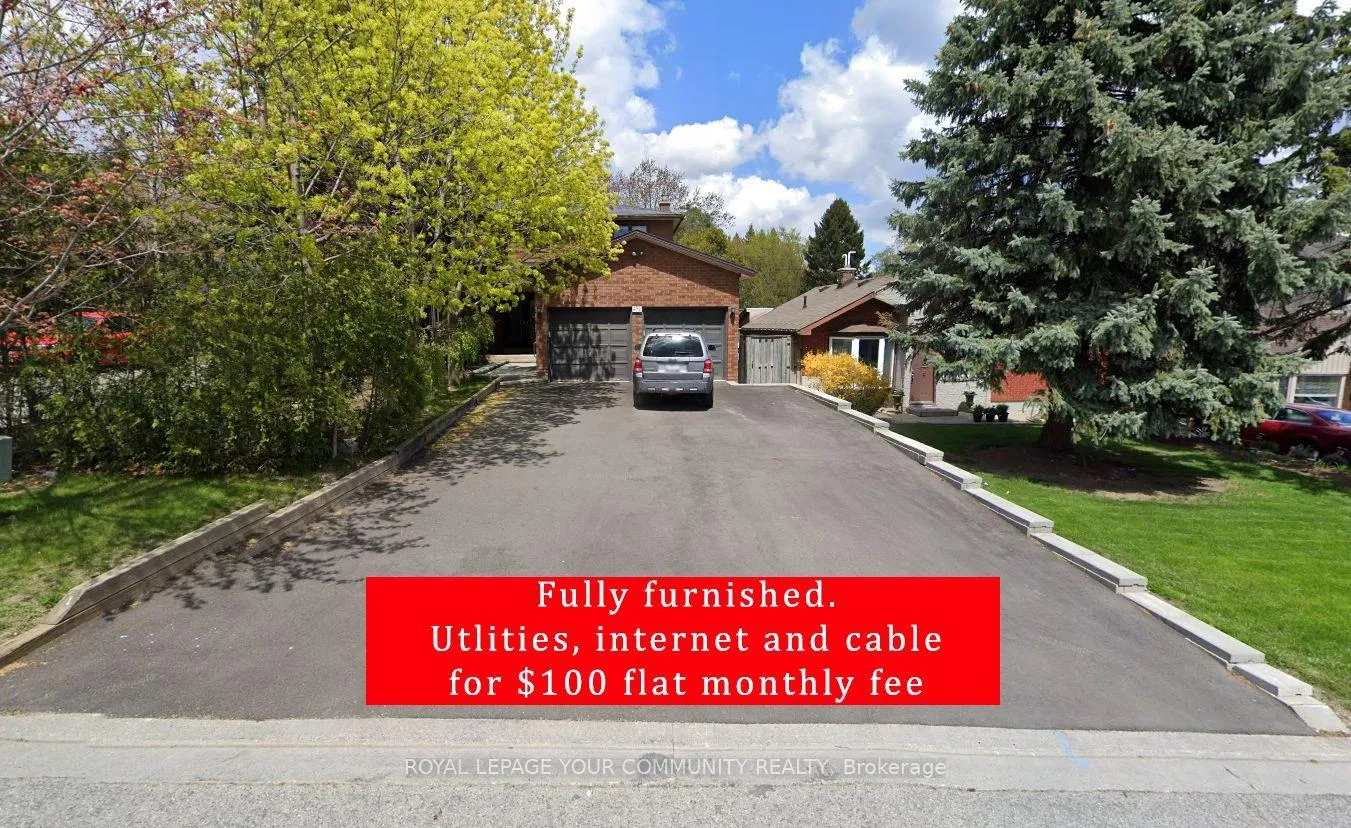 Photo 1 of 872 Strouds Lane S, Pickering, Dunbarton — HOMEH