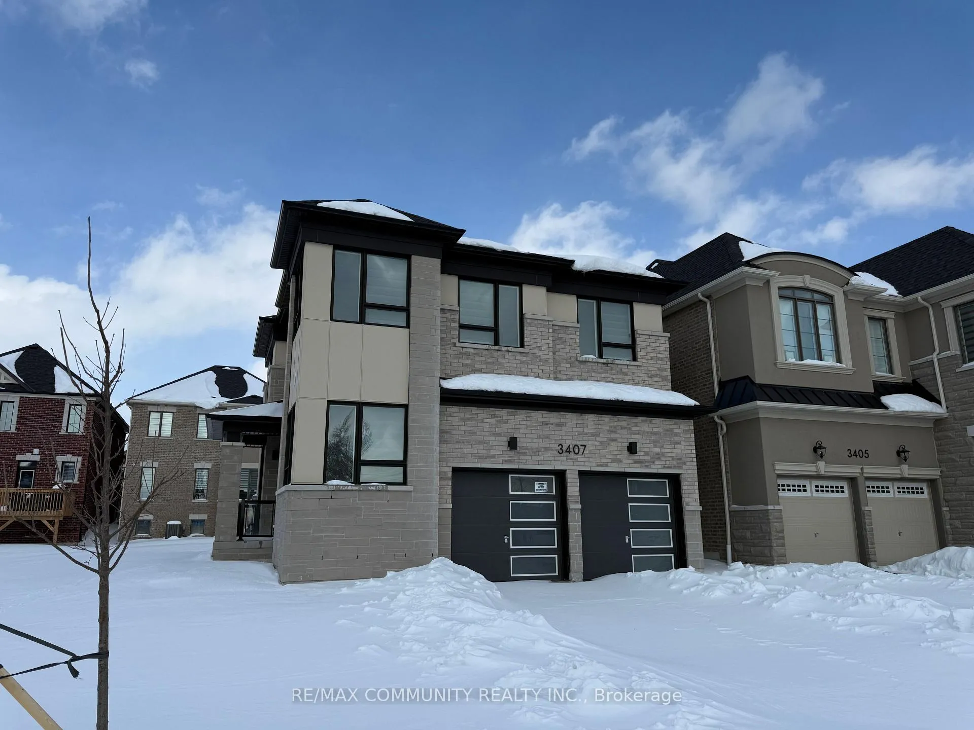 Photo 1 of 3407 Braeside Way, Pickering, Rural Pickering — HOMEH