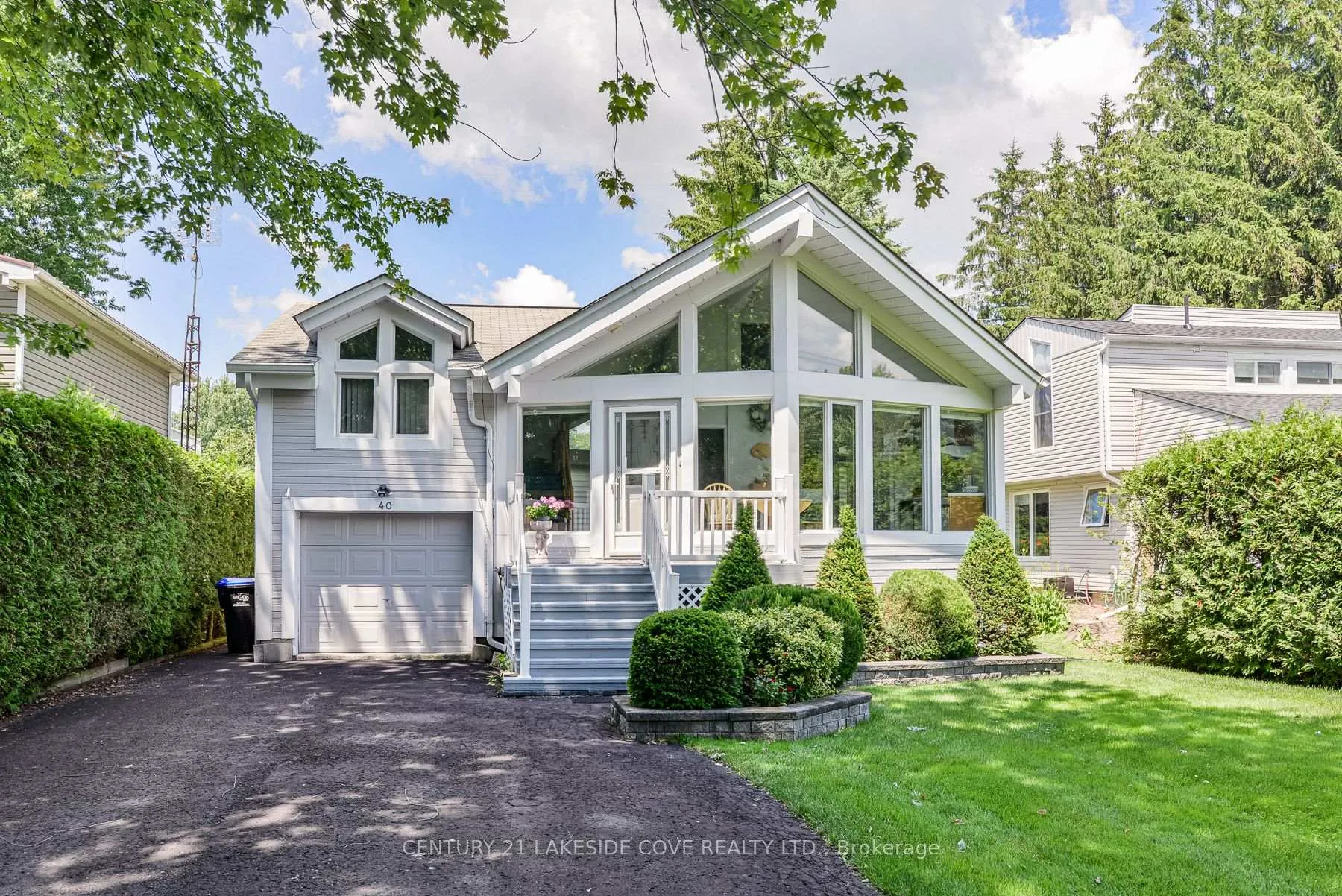 Photo 1 of 40 Simcoe Road N, Ramara, Brechin — HOMEH