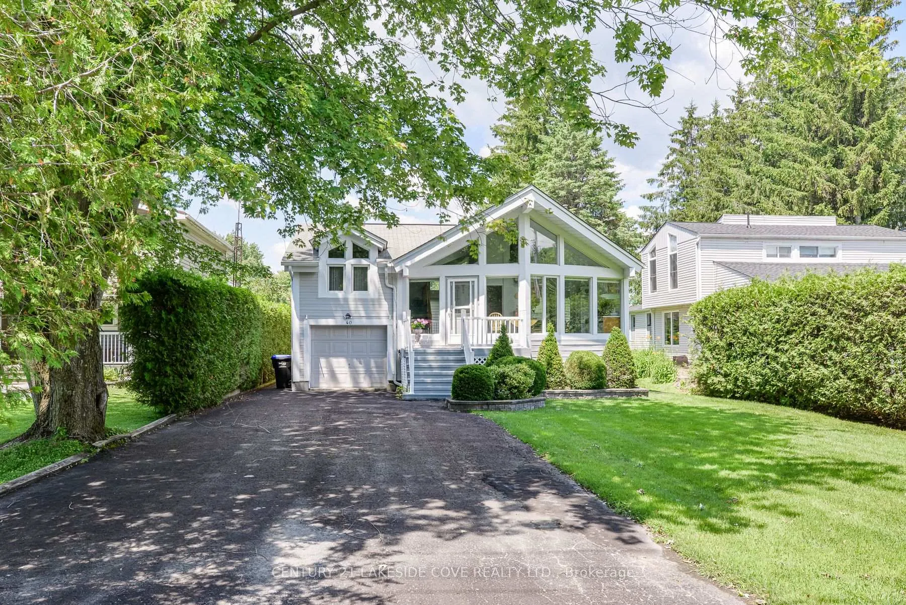Photo 5 of 40 Simcoe Road N, Ramara, Brechin — HOMEH