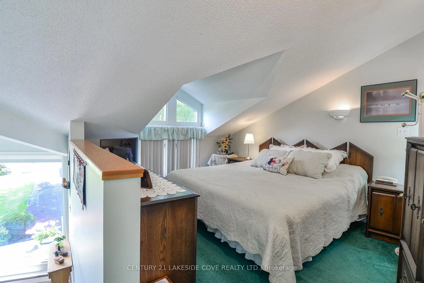 Photo 16 of 40 Simcoe Road N, Ramara, Brechin — HOMEH