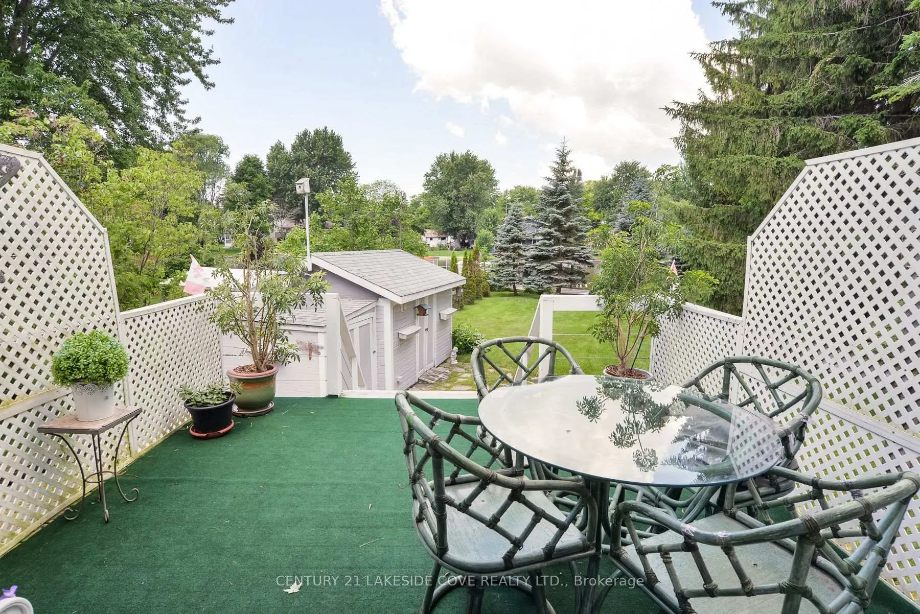 Photo 19 of 40 Simcoe Road N, Ramara, Brechin — HOMEH