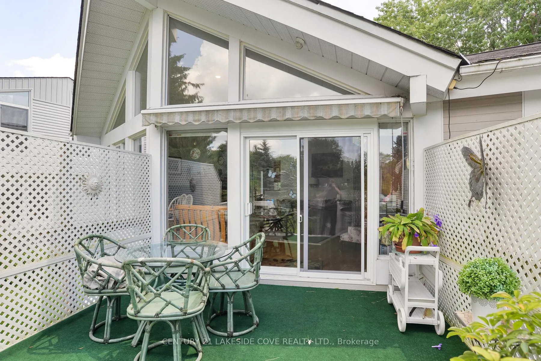 Photo 20 of 40 Simcoe Road N, Ramara, Brechin — HOMEH