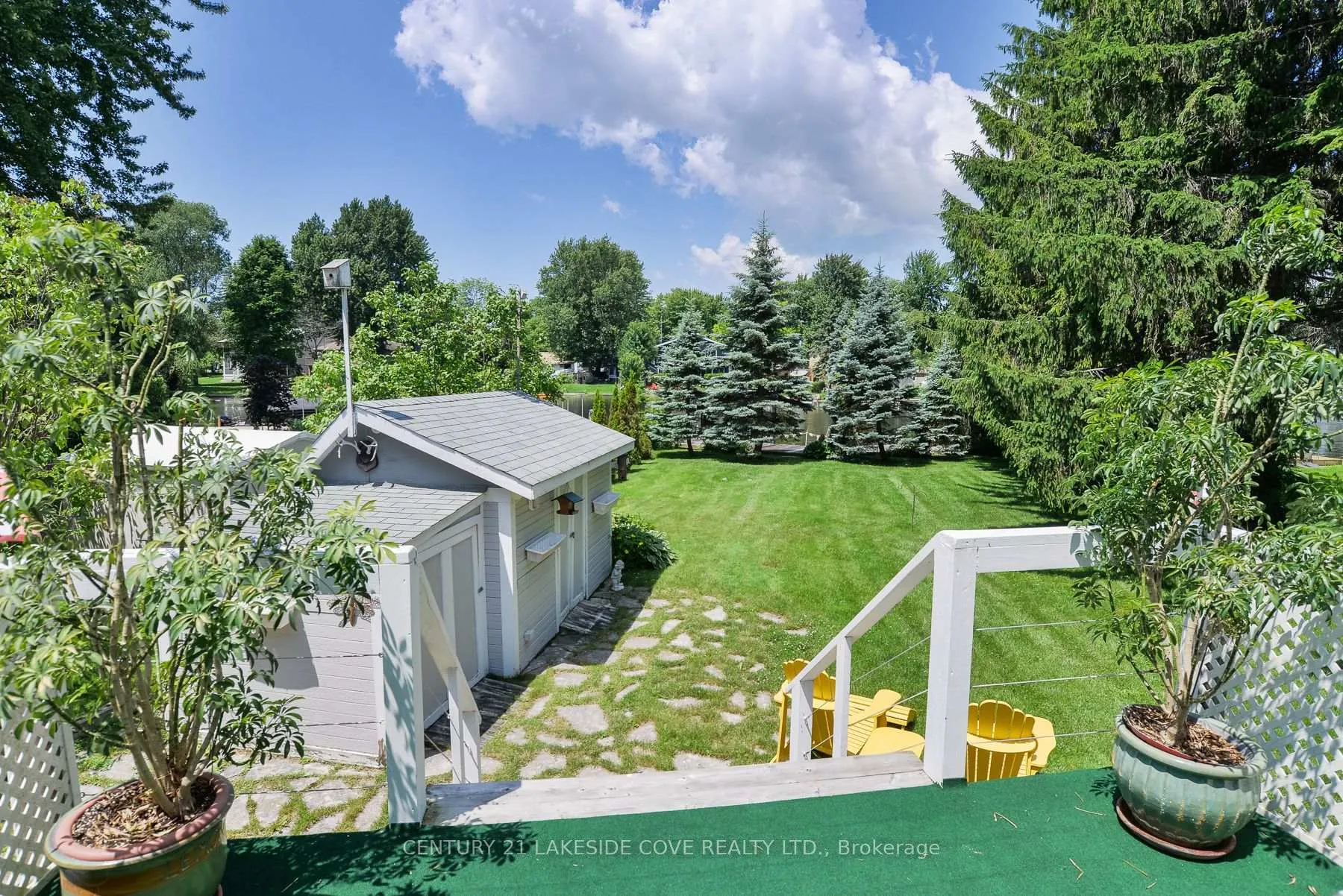 Photo 21 of 40 Simcoe Road N, Ramara, Brechin — HOMEH