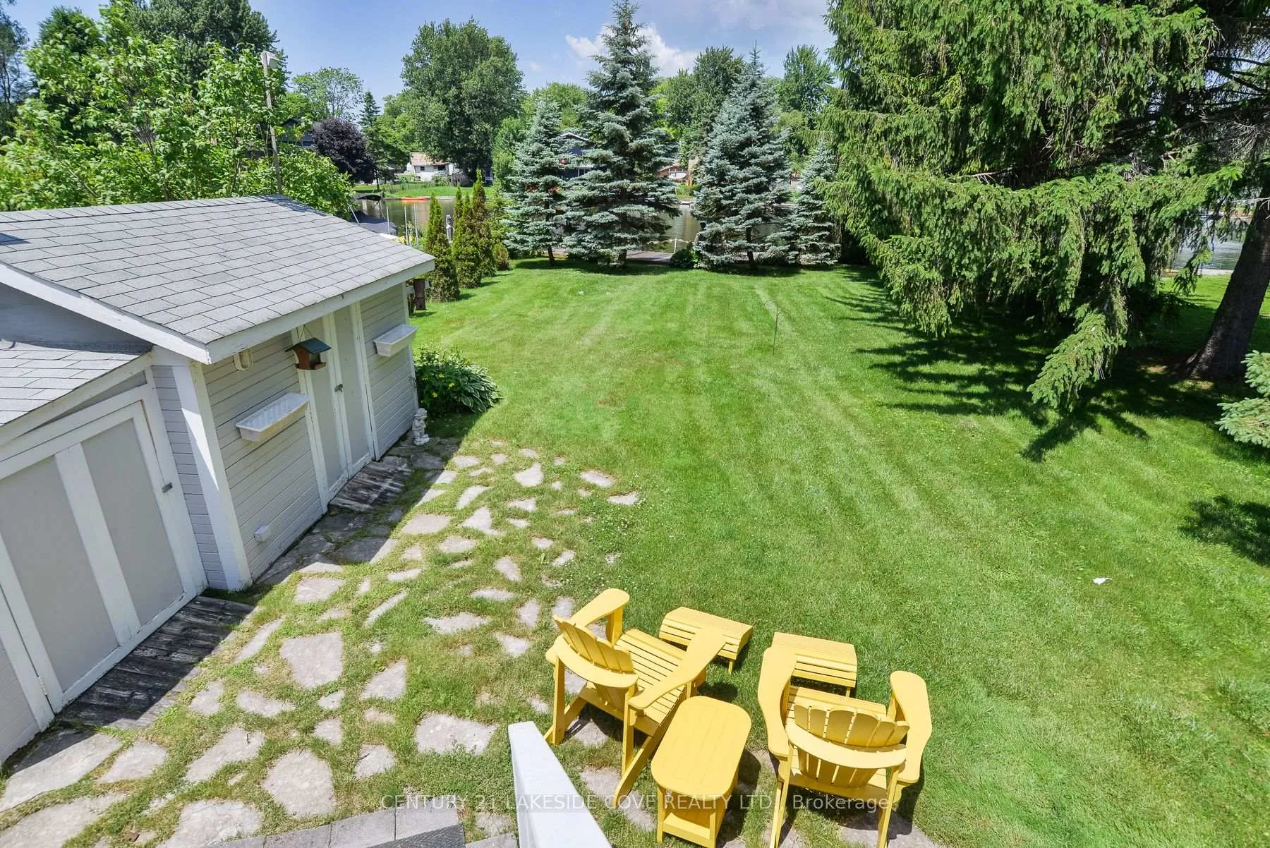 Photo 22 of 40 Simcoe Road N, Ramara, Brechin — HOMEH