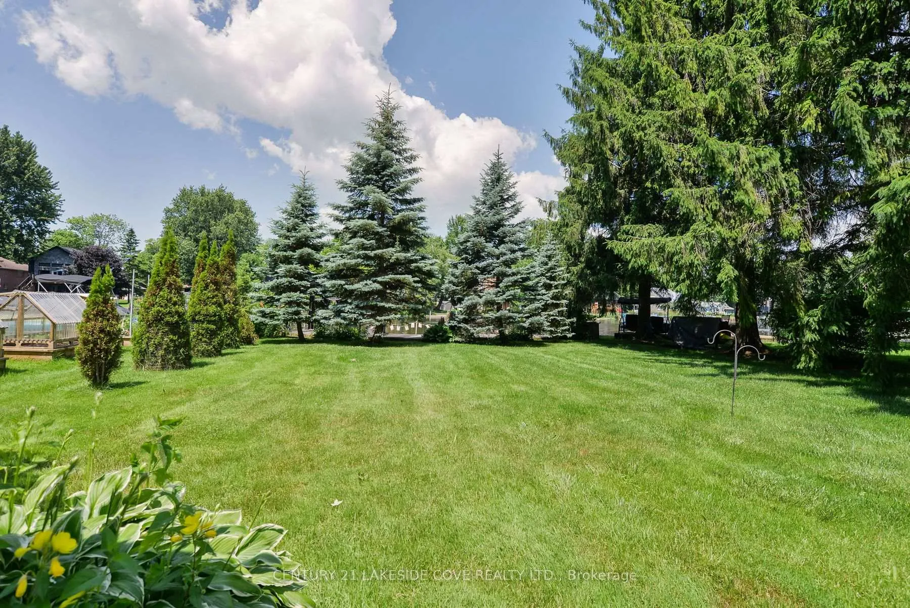 Photo 23 of 40 Simcoe Road N, Ramara, Brechin — HOMEH
