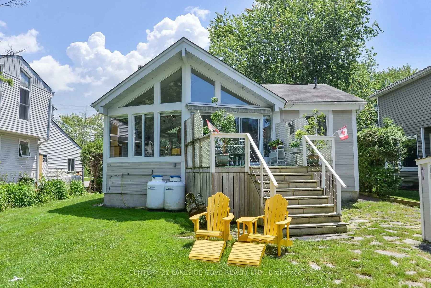Photo 24 of 40 Simcoe Road N, Ramara, Brechin — HOMEH