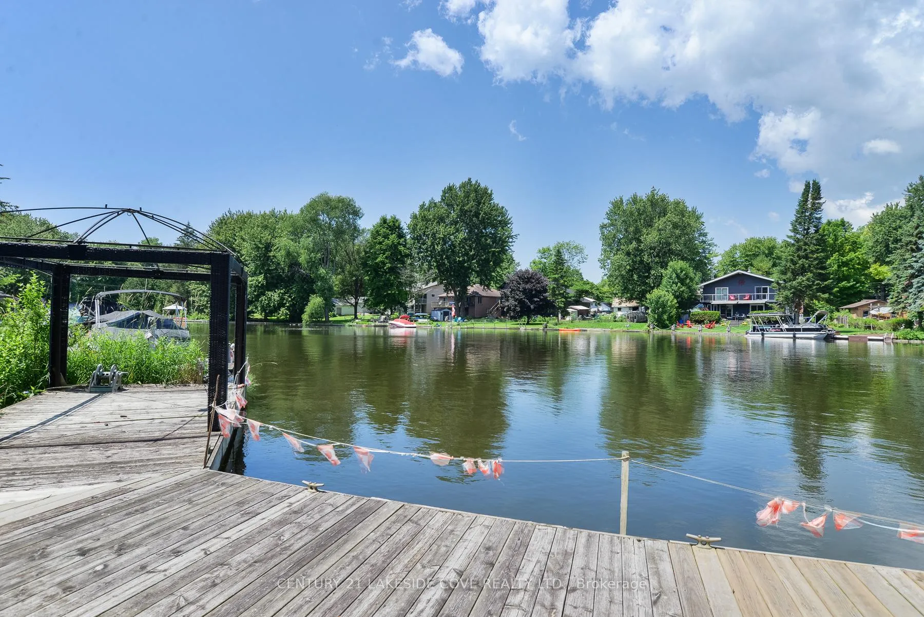 Photo 27 of 40 Simcoe Road N, Ramara, Brechin — HOMEH