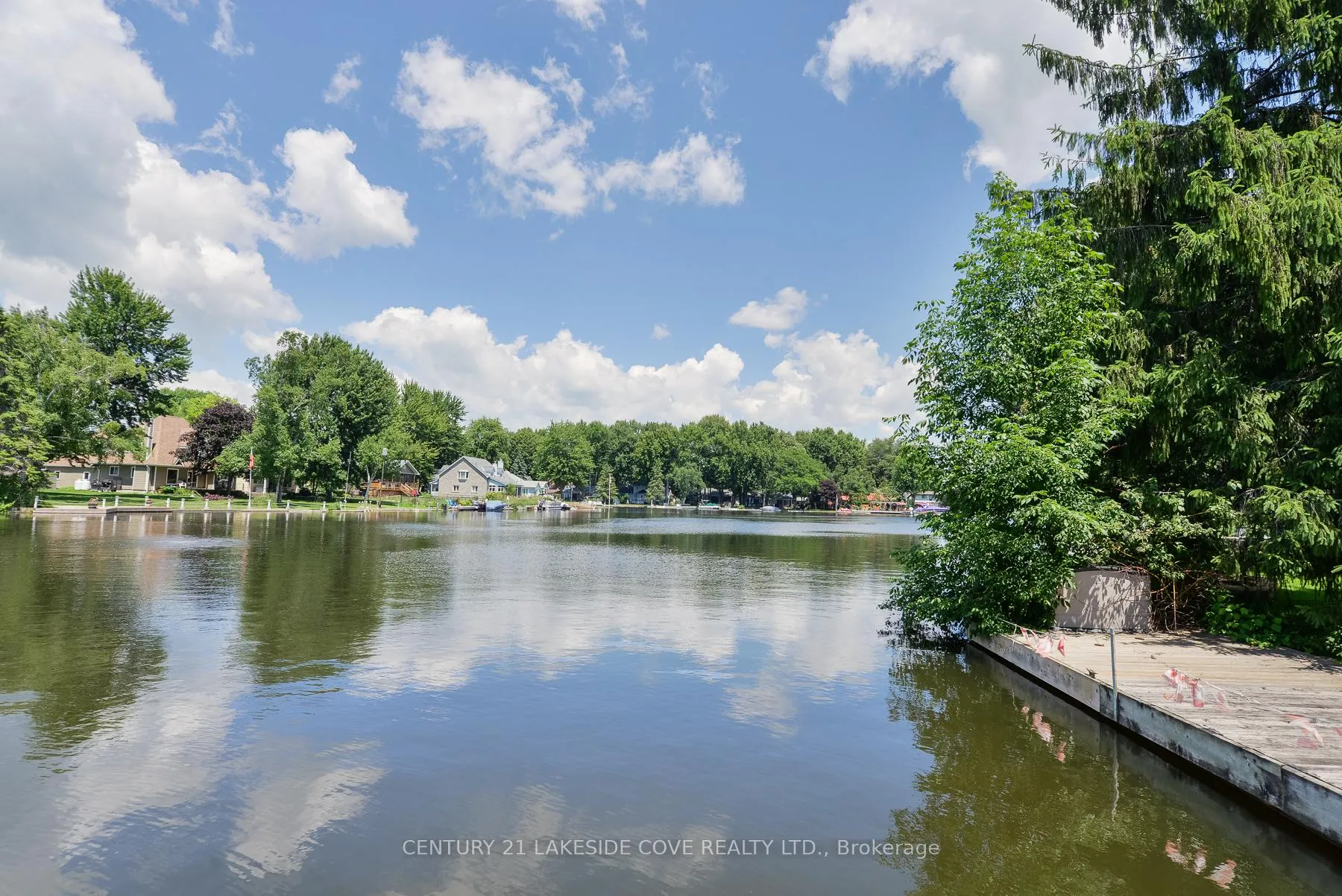 Photo 28 of 40 Simcoe Road N, Ramara, Brechin — HOMEH