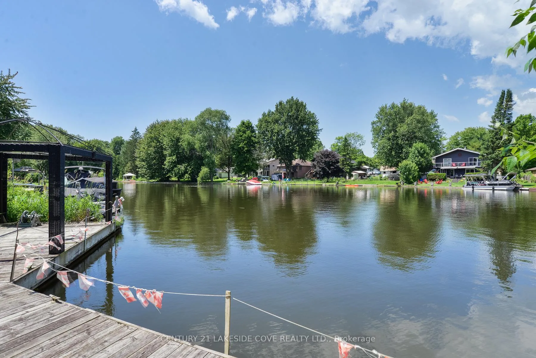 Photo 29 of 40 Simcoe Road N, Ramara, Brechin — HOMEH
