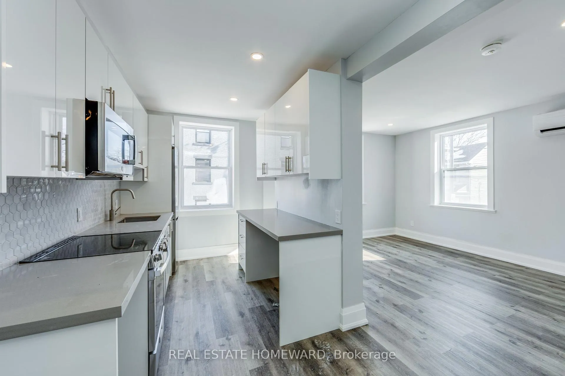Photo 1 of Unit 5, 1492 Dundas Street E, Toronto, South Riverdale — HOMEH