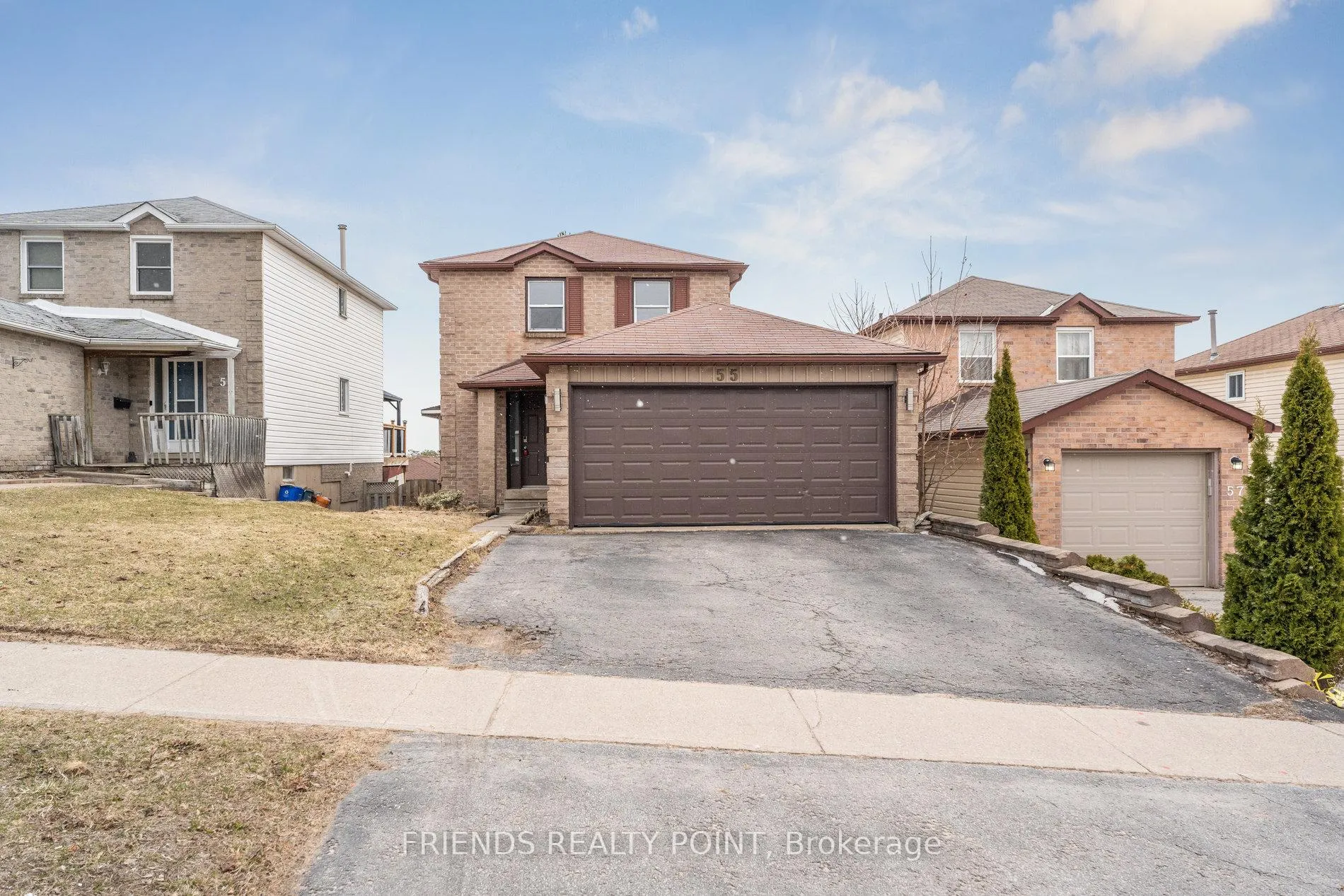 Photo 1 of 55 Browning Trail, Barrie, Letitia Heights — HOMEH