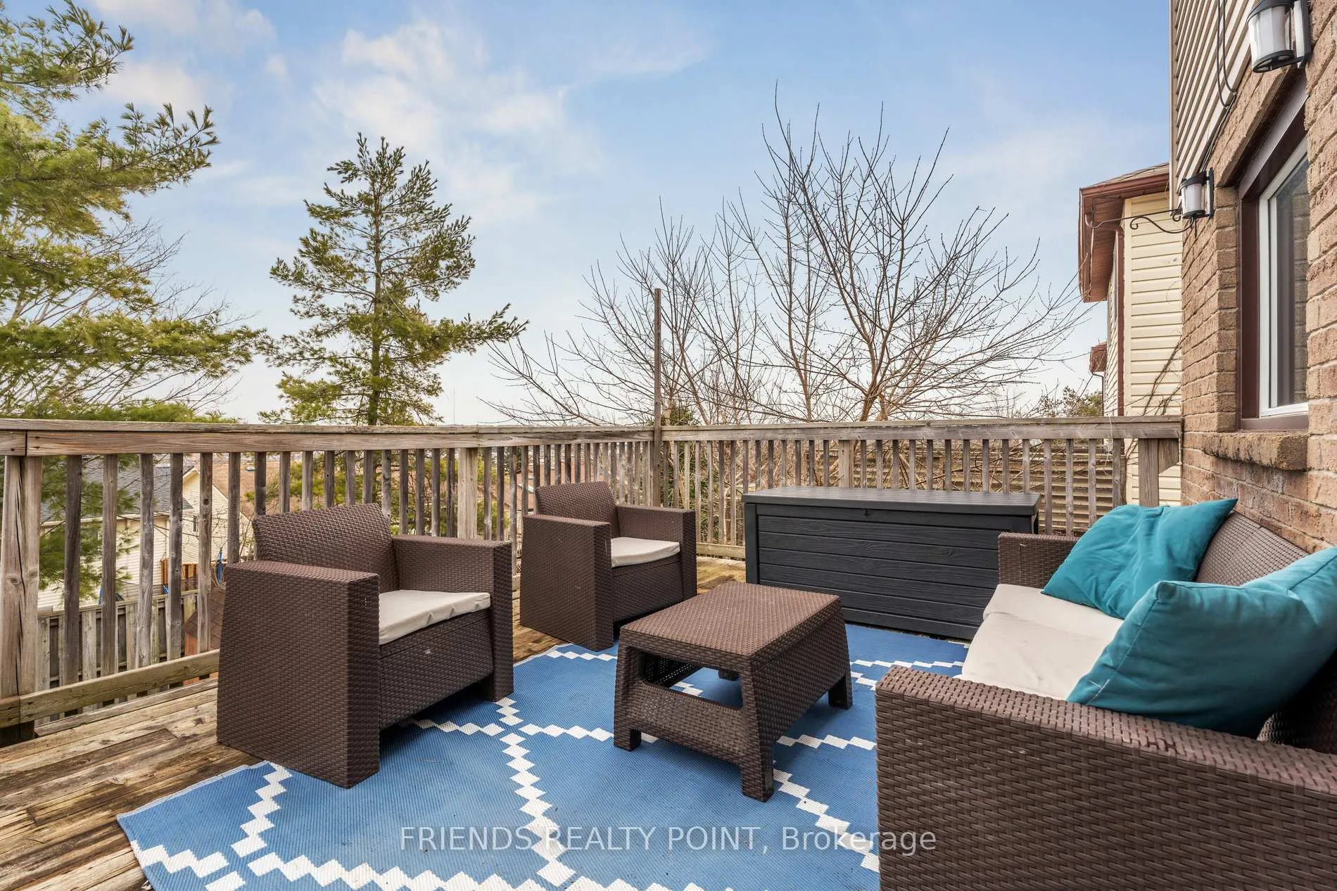 Photo 28 of 55 Browning Trail, Barrie, Letitia Heights — HOMEH