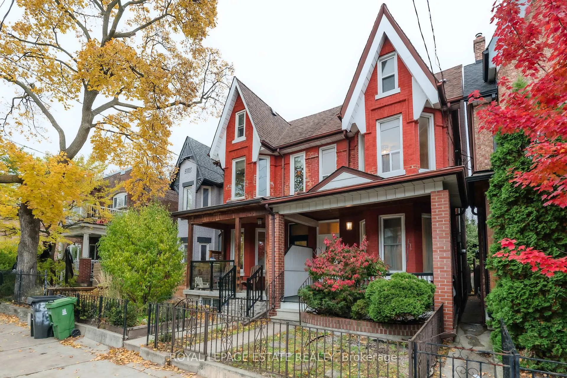 Photo 32 of 361 Brock Avenue, Toronto, Dufferin Grove — HOMEH