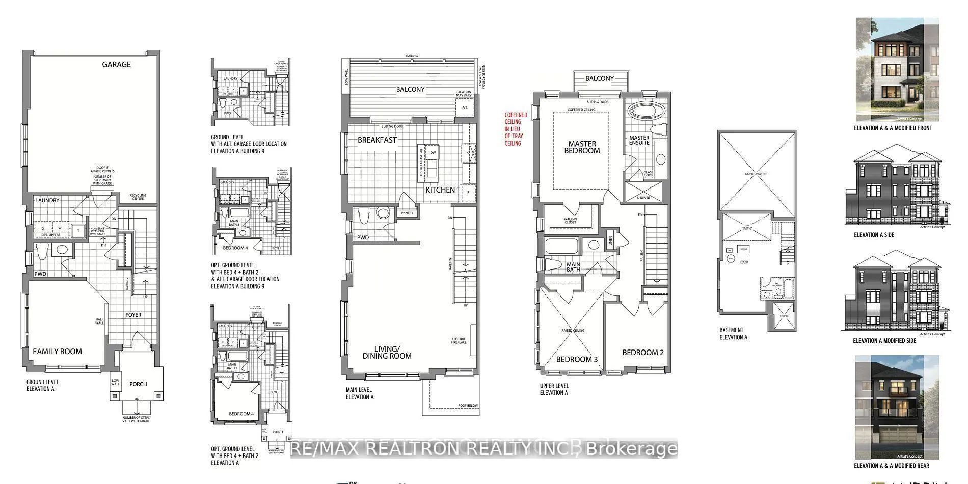 Photo 33 of 1 Eelam Lane, Markham, Wismer — HOMEH