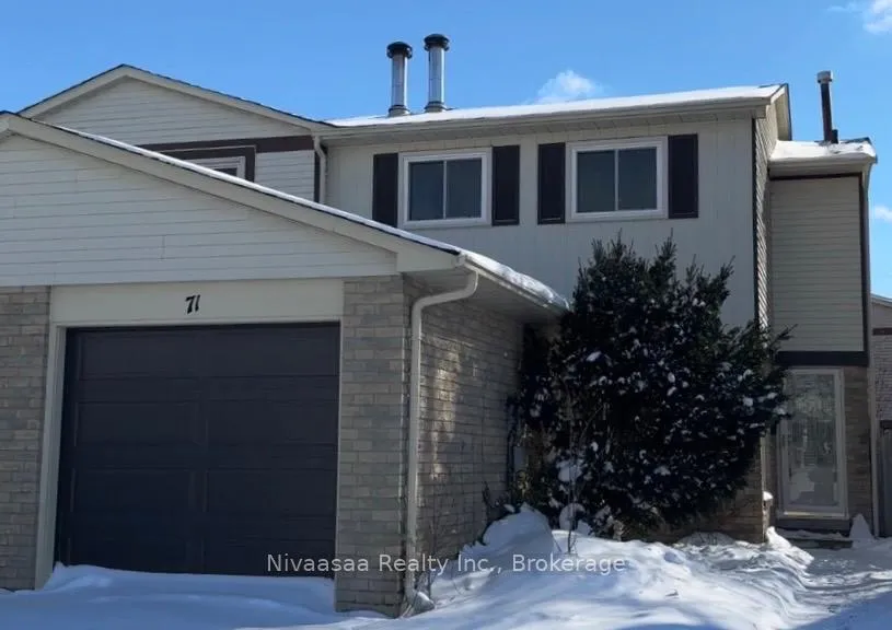 Photo 1 of 71 Pathfinder Crescent, Kitchener — HOMEH