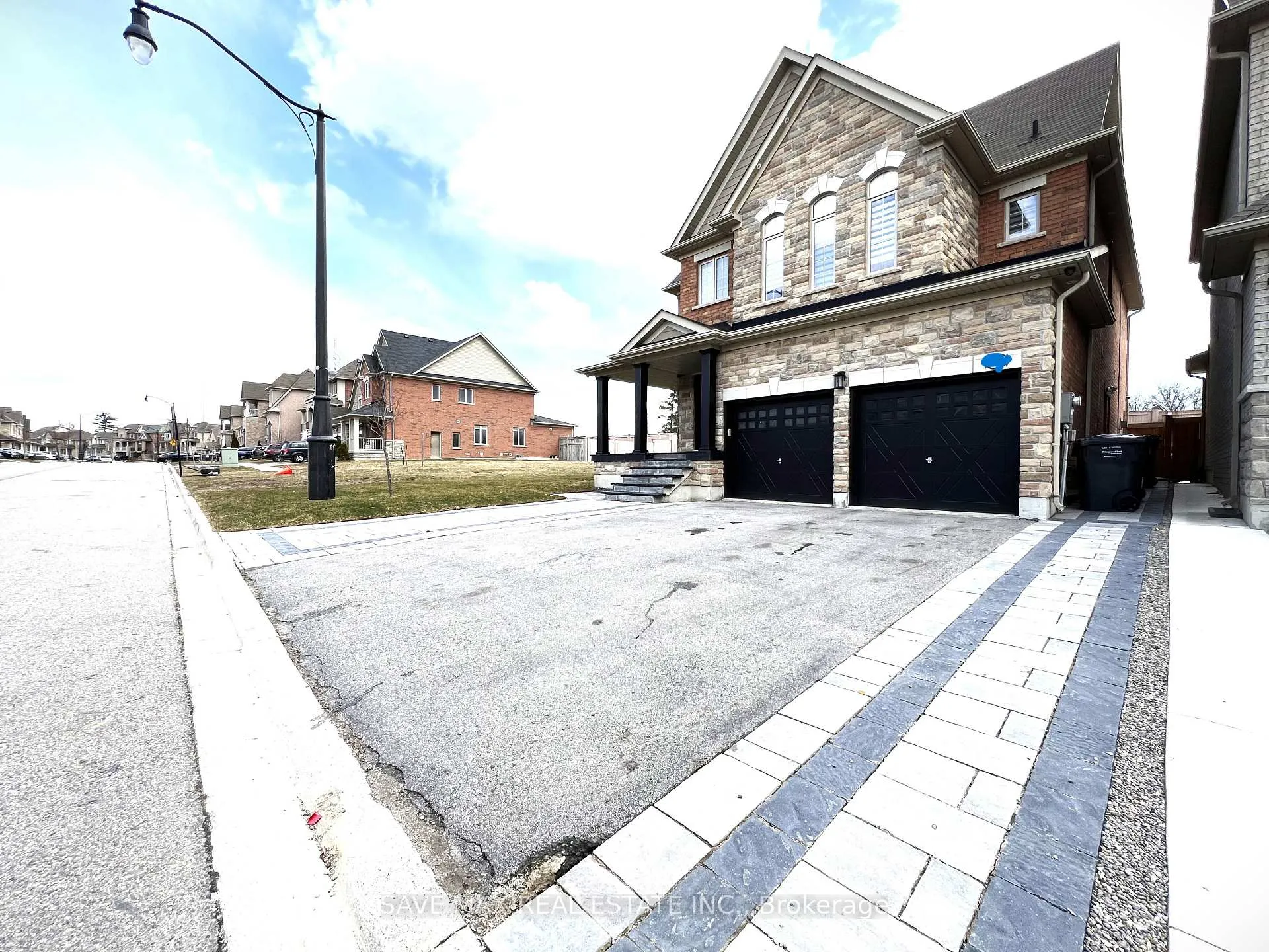Front of 116 Leadership Drive