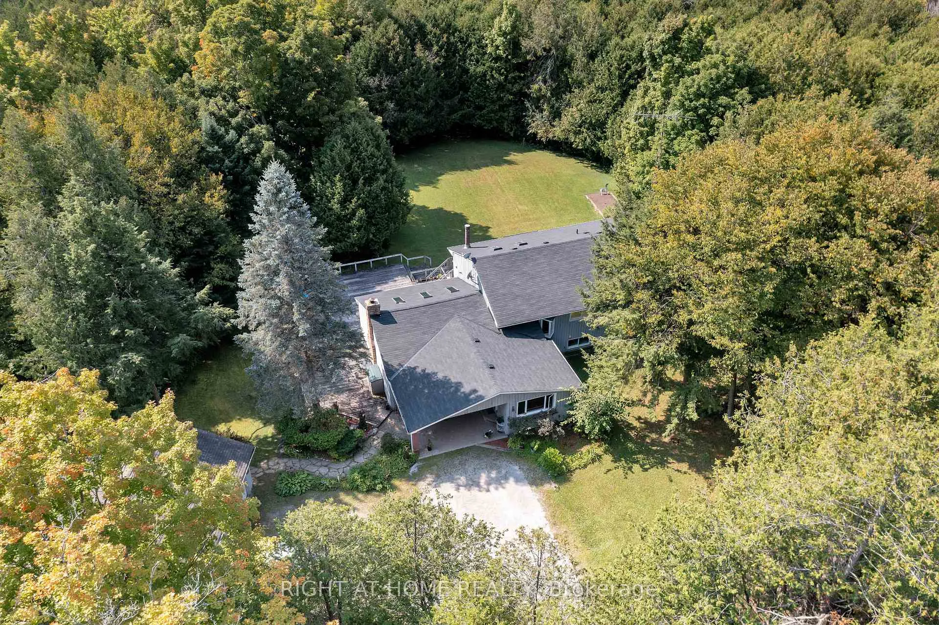 Photo 2 of 16800C Side Road 18, Uxbridge — HOMEH