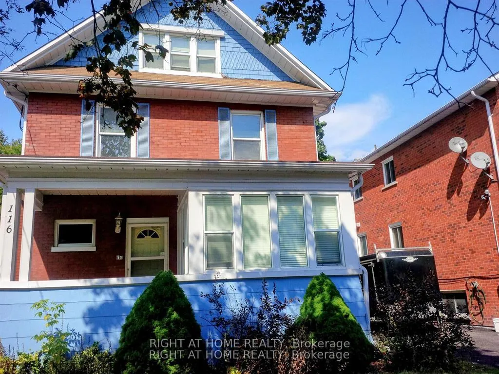 Photo 2 of Unit 2, 116 Brock Street E, Oshawa, O'Neill — HOMEH