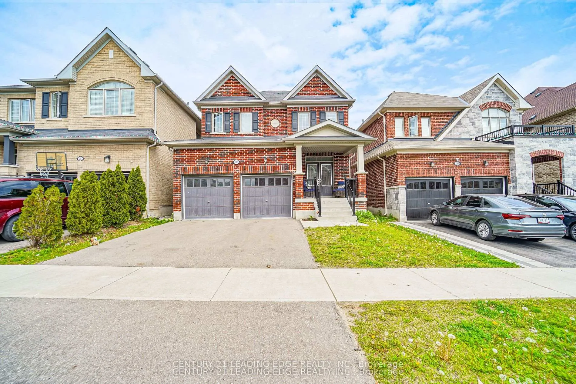 Front of Unit BSMT, 1263 Ronald Inche Drive