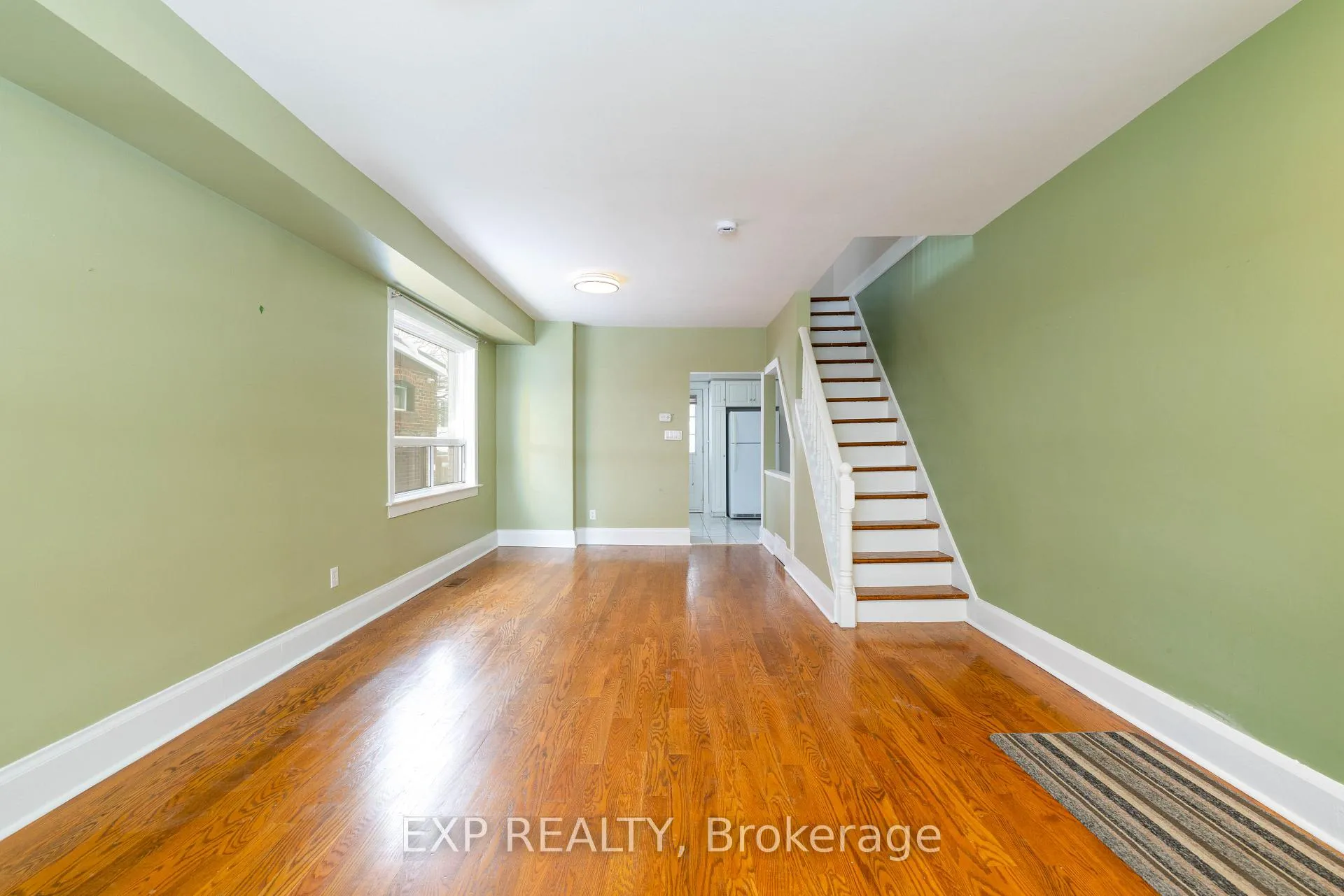 Photo 2 of 137 Bastedo Avenue, Toronto, Woodbine Corridor — HOMEH