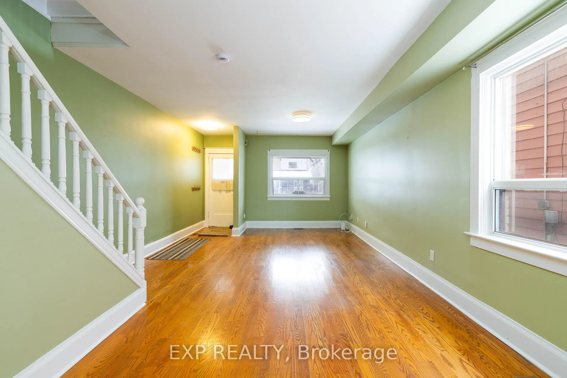 Photo 3 of 137 Bastedo Avenue, Toronto, Woodbine Corridor — HOMEH