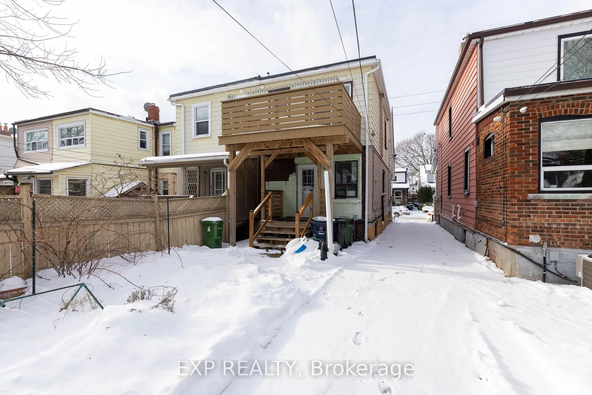 Photo 27 of 137 Bastedo Avenue, Toronto, Woodbine Corridor — HOMEH