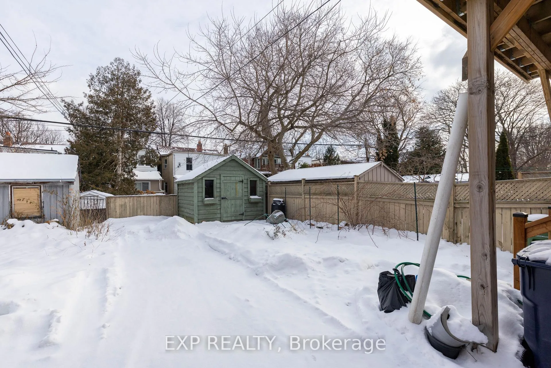 Photo 28 of 137 Bastedo Avenue, Toronto, Woodbine Corridor — HOMEH