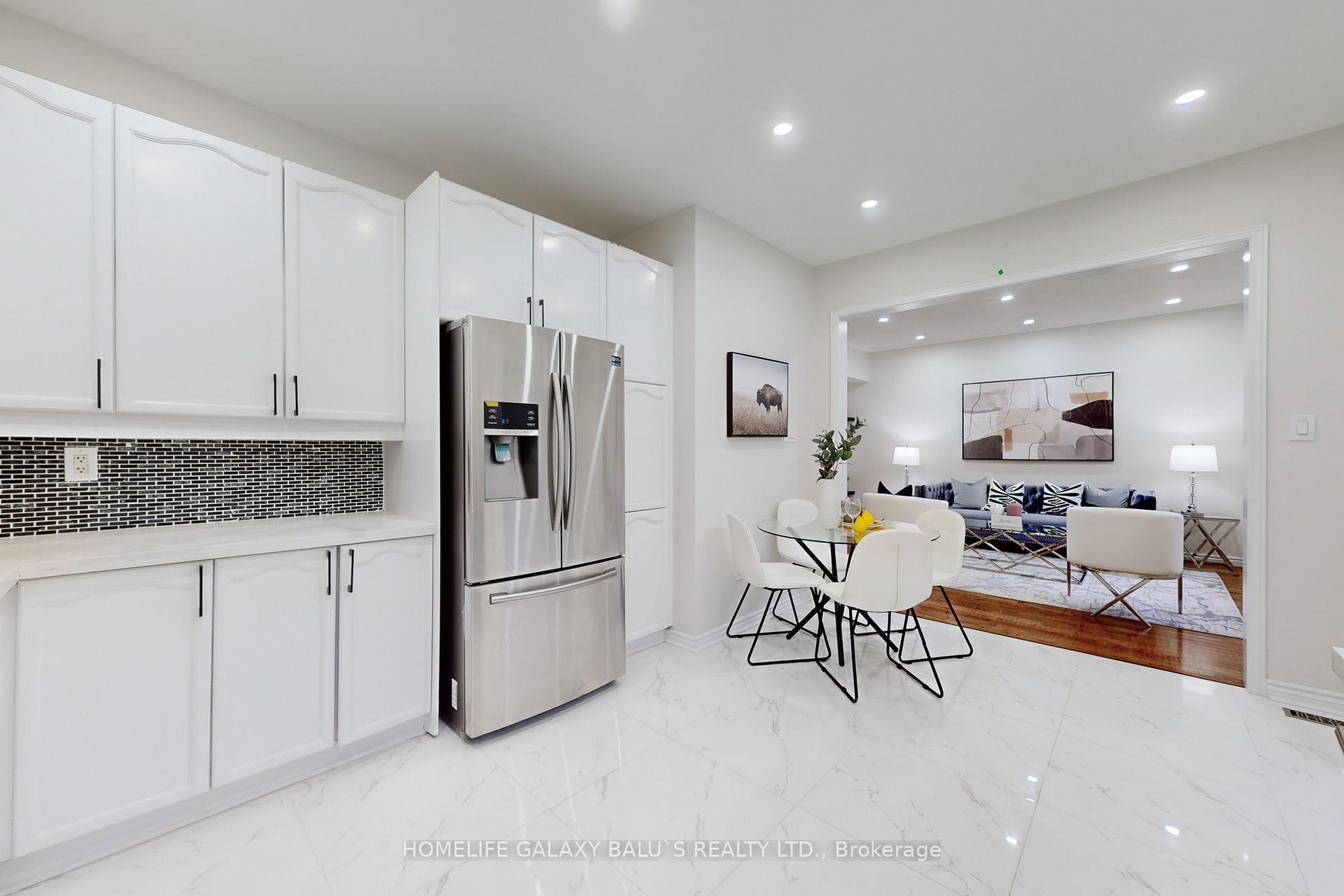 Photo 10 of 6 Durling Rock Street, Ajax, Northeast Ajax — HOMEH