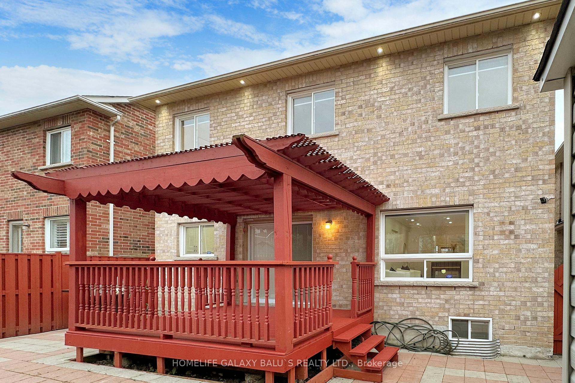 Photo 38 of 6 Durling Rock Street, Ajax, Northeast Ajax — HOMEH