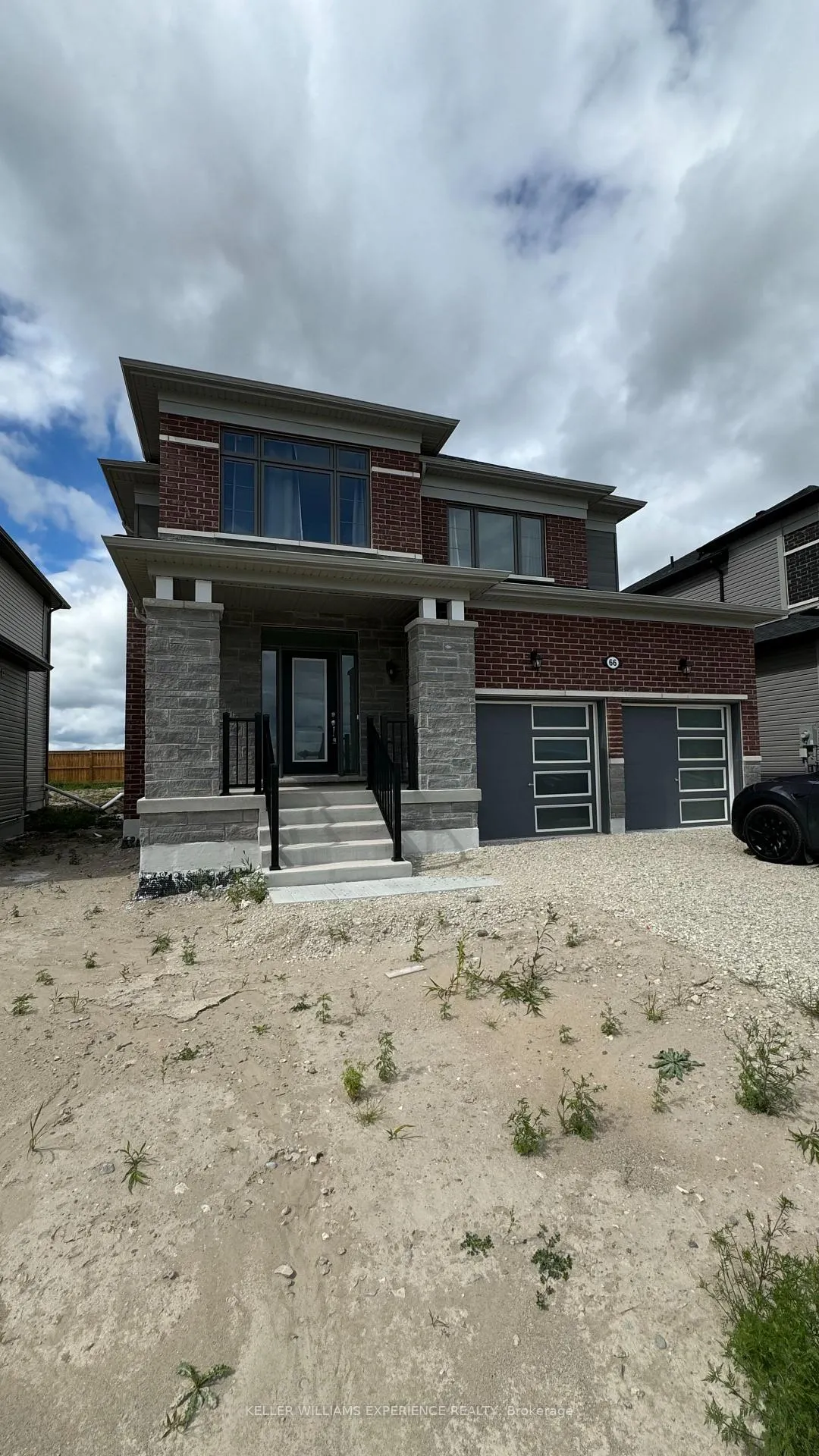 Front of 66 Season Crescent S