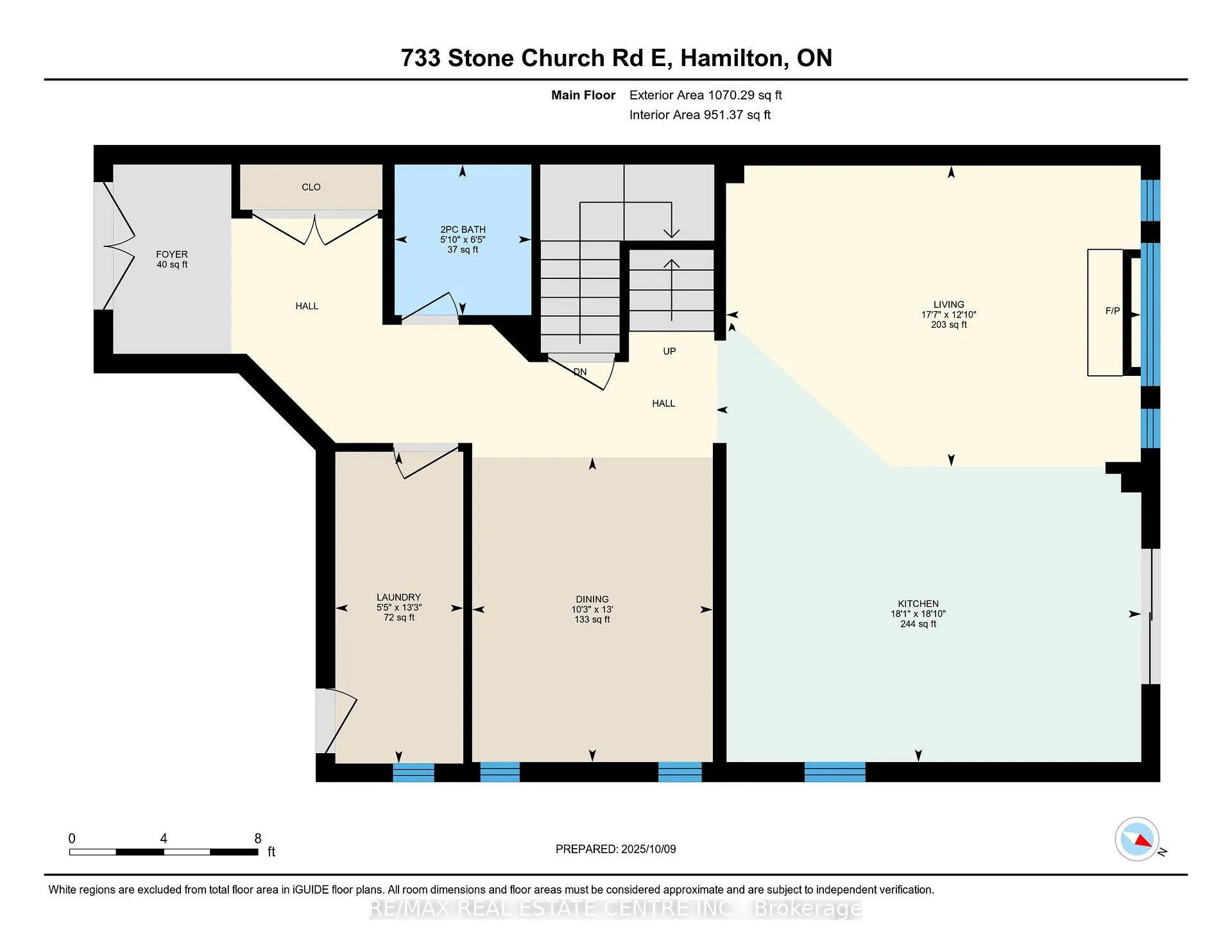 Photo 33 of 733 Stone Church Road E, Hamilton, Randall — HOMEH