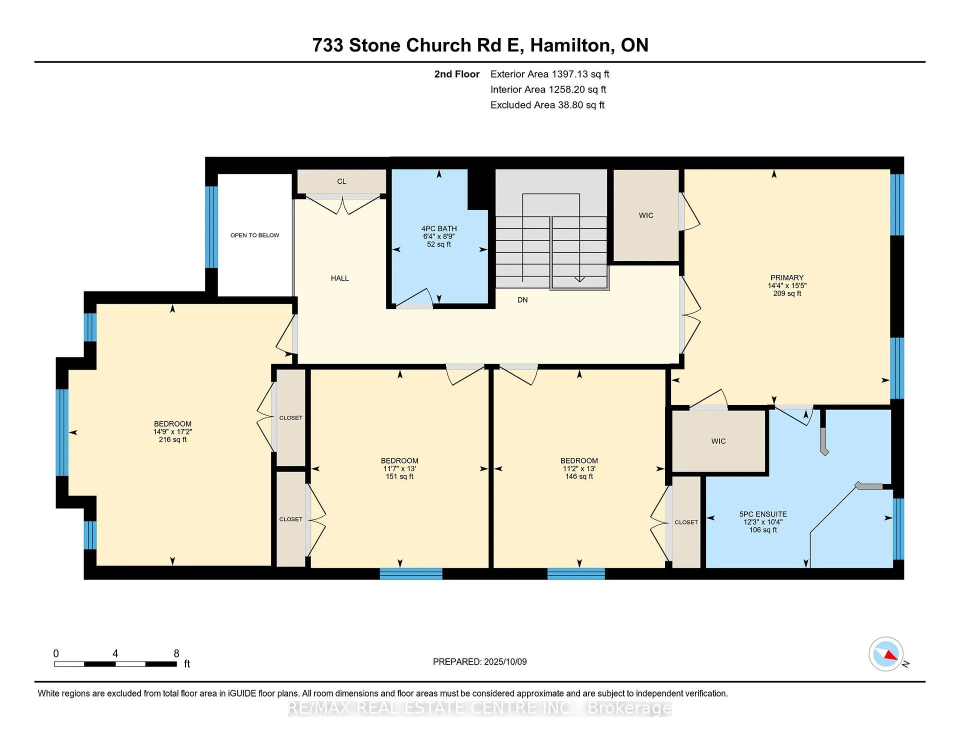 Photo 34 of 733 Stone Church Road E, Hamilton, Randall — HOMEH