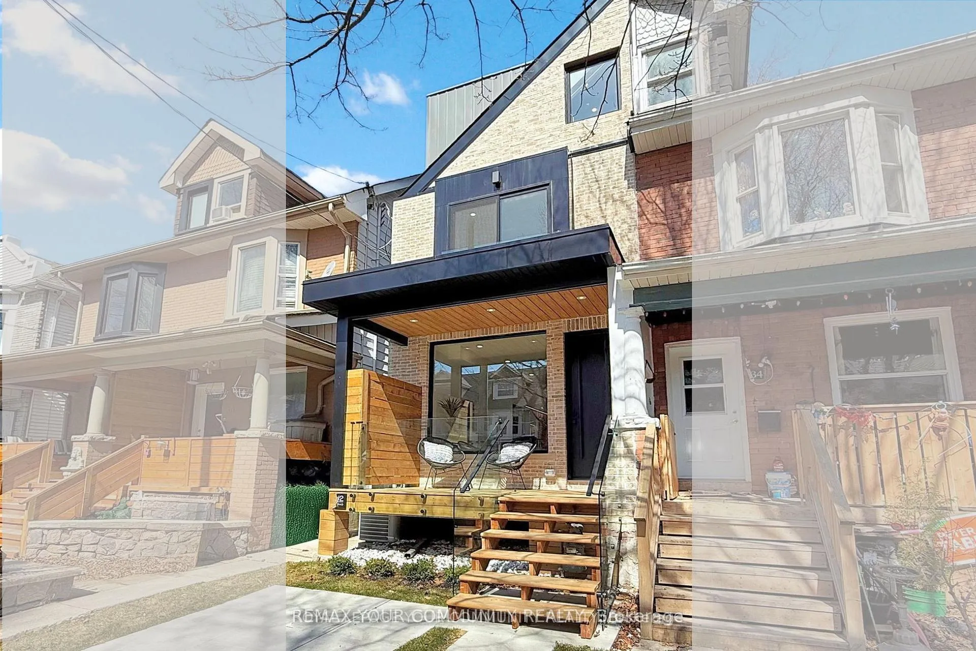 Front of 32 Endean Avenue