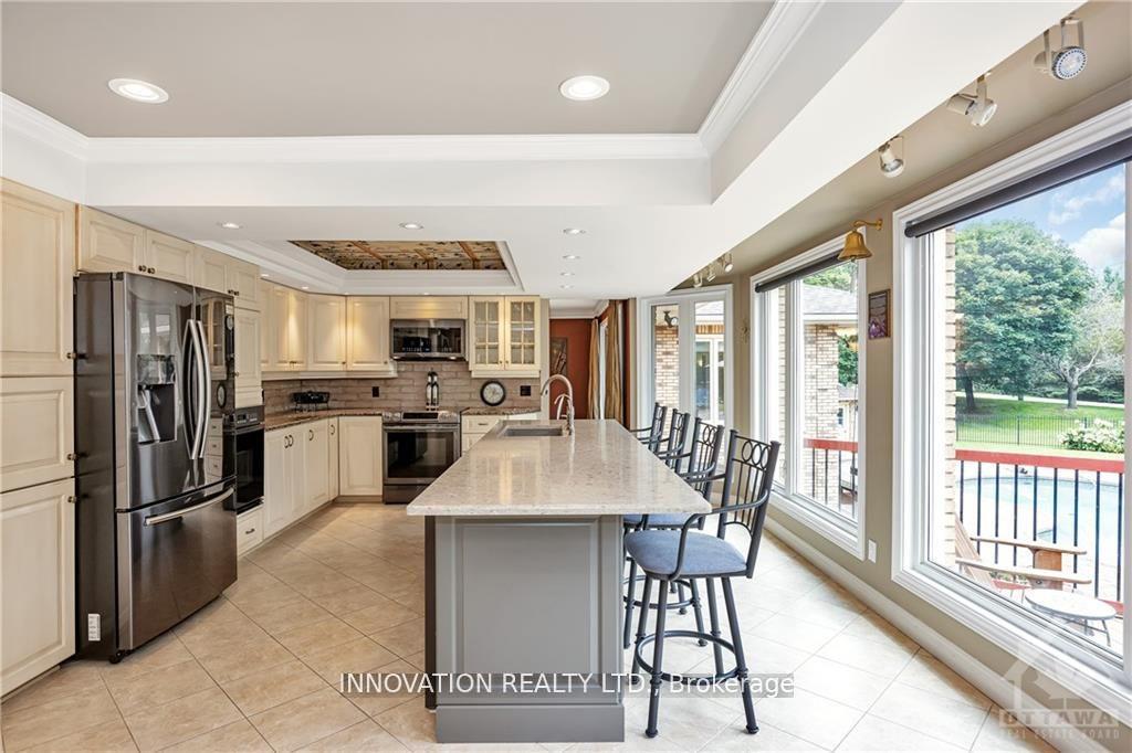 Photo 4 of 105 Locharron Crescent, Ottawa, Huntley Ward (South East) — HOMEH