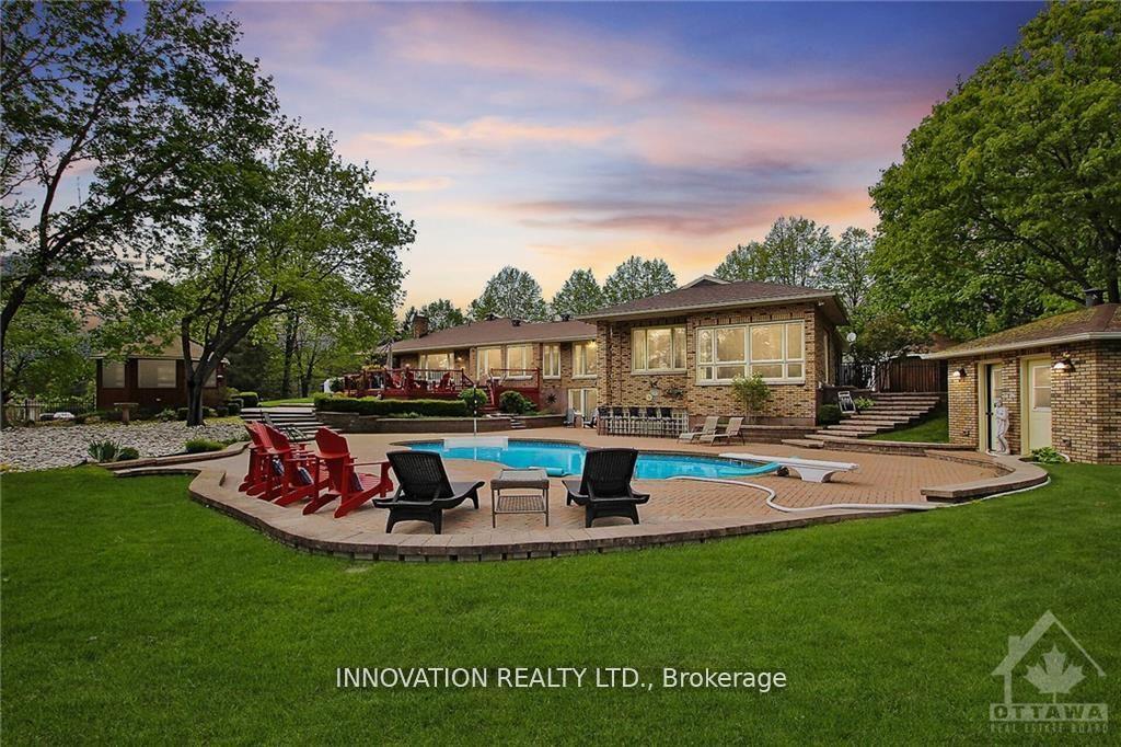 Photo 28 of 105 Locharron Crescent, Ottawa, Huntley Ward (South East) — HOMEH